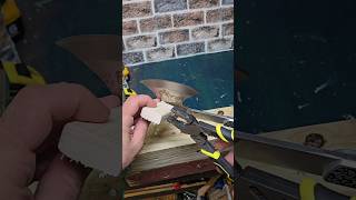 Safety Tip #shorts #howto #craft #diy #tools #tips