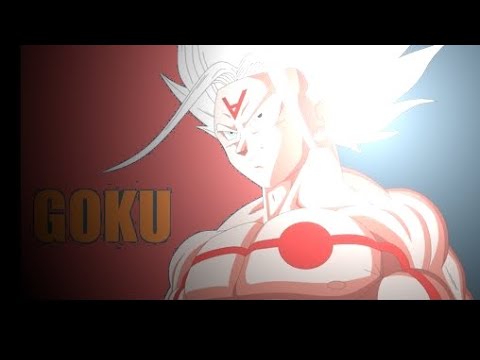Omni God Goku | Omni God Goku Theme | In Animewar😳