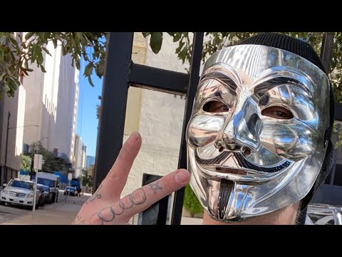 Million Mask March part 2