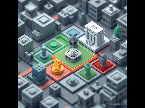 Обновлённое описание игры «КриптоКорпорация»ubigl