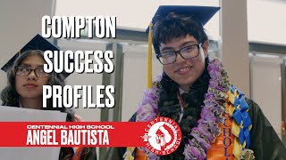 Compton Success Proflies Angel Bautista