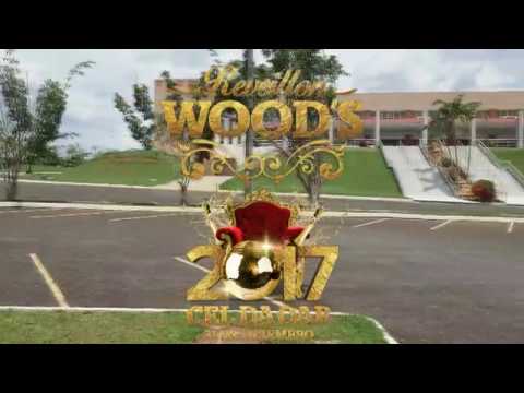 Reveillon Woods 2017 - CEL da OAB - Naiara Azevedo e Israel e Rodolfo