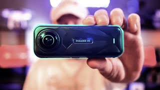 Top 4 reasons you need a 360 camera !  Insta360 X5