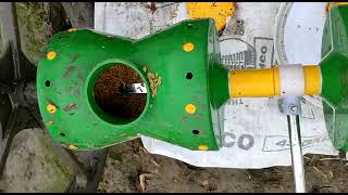 PADDY DRUM SEEDER | SEED LEVEL | FOR ORDER CALL - 9159034560, 9600671769