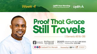 UPLIFT YOUR MORNING 2025 || Day 211/365 || Wednesday, 30th July, 2025