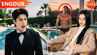 🌸【ENGDUB】Divorce Day Car Crash…😲Signed the Papers, Then He FELL for ME AGAIN?! #cdrama