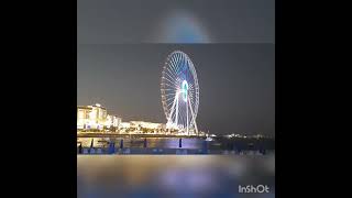 Ain dubai a different view #aindubai #uae #dubai #lovedubai #uaelife