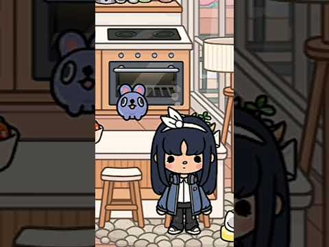 буу! испугался? #tocaboca #itztocaalice #tocalifeworld #tocabocasecrettoca #toca #reccomended