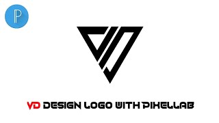 How to create logo | How to make logo with pixellab | Simple Tech | #shorts #short #youtubeshorts