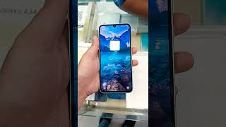 Galaxy A34 Awesome Lime Colour #shorts #short #samsung #galaxy #viral #youtubeshorts #techlearner