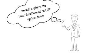 #8   The basic functions of an ERP system