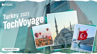 TechVoyage Turkey '23