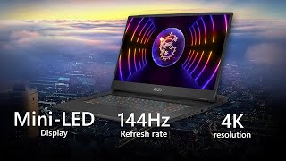 Unpacking the MSI Titan GT77 HX