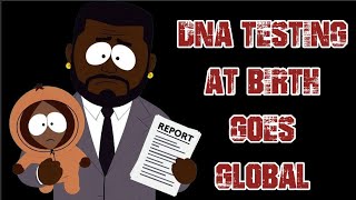 DAily IBMOR #79: DNA Testing Goes Global