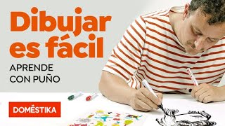 Aprender a dibujar no es imposible – UN CURSO DE PUÑO - Domestika