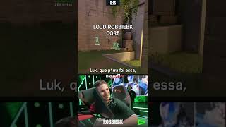 As farpas do novo IGL da LOUD VALORANT 😱