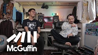 tofubeats @ King Gnu's studio-Show Your Room#4-