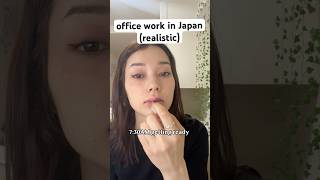 day of an office worker in Japan #workinginjapan #livinginjapan #japanvlog #dailylife