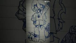 My new oc :3 #fnafoc