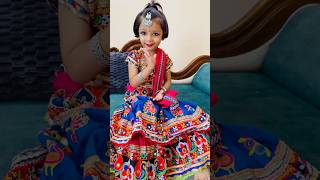 Tooktook ready hokar navratri me dandiya khel men chali
