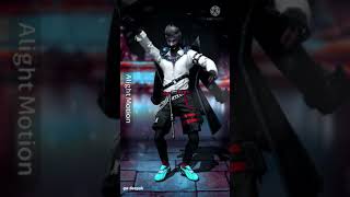 Dil Ruk ja free fire sorts | gw Deepak🥰 | Garena Free Fire #gwdeepak #gurenafreefire