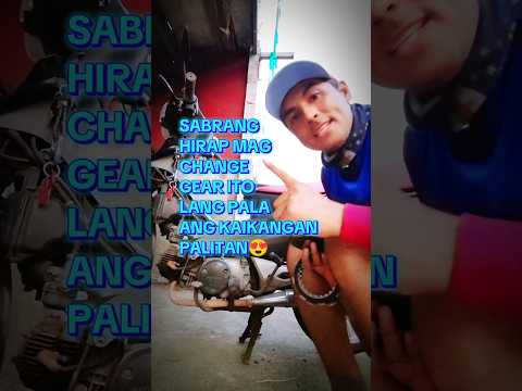 ITO LANG PALA ANG SAGOT SA MATIGAS NA PAG SHIFT NG GEAR  #MATIGASNAPAGSHIFTNGGEAR