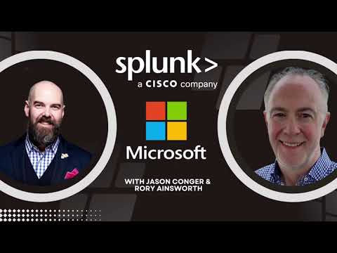 Splunk Launch on Microsoft Azure