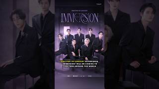 is ENHYPEN VR CONCERT IMMERSION coming to your city ? VR = VIRTUAL REALITY #enhypen #VR #엔하이픈 #kpop