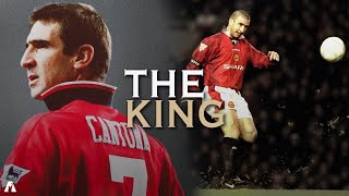 Éric Cantona -  The Genius Who Changed Manchester United (ft. Henry, Neville, Keane)
