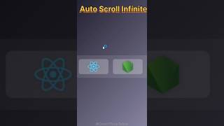 ⚙️ Infinite Auto-Scrolling Tech Logos with Pure CSS Animation! | HTML & CSS #shorts #webdev #htmlcss