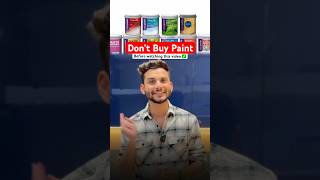 Difference between interior Asian paint, tractor emulation, royal, apcolite, aspira #wallpainting