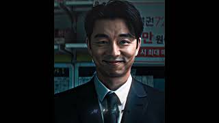 Gong Yoo Edit 4K || Train To Busan & Squid Game 2 #squidgame2 #traintobusan #gongyoo