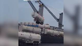 The Future Is Here: 4,000 brand-new Dangote CNG trucks arrive