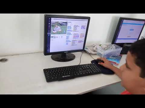 Butterfly game using scratch