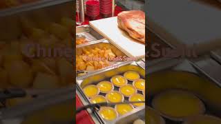 Yang ming buffet #加拿大 #vlog #北美 #旅游