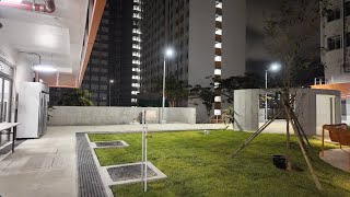 【建設進度】環境非常好！彩興路簡約公屋遊覽