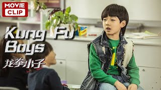 《龙拳小子》/ Kung Fu Boys 真功夫！实力对战黑帮大哥 打斗生猛激烈【电影精编 | Movie Clip】