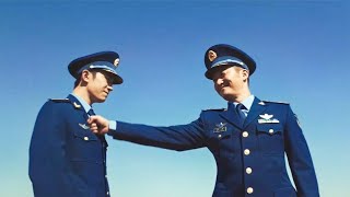 人民空军新版招飞宣传片预告曝光！易烊千玺主演吴京加盟