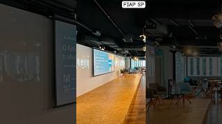 A comunidade Atlassian promove diversos eventos como esse aqui em SP para networking e soluções