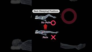 Best Sleeping Position for Lower Back Pain