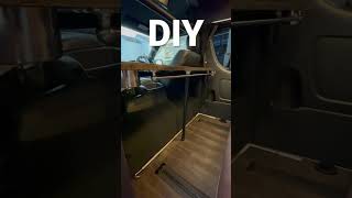 【DIY】ハイエースキャンピングカー.下駄箱/テーブルDIY