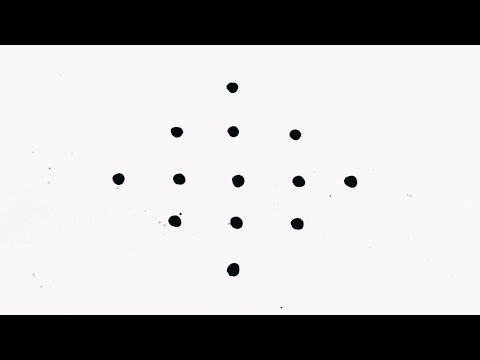 5×1 straight line dots rangoli || 5 చుక్కలు సరి చుక్క 1 వచ్చే వరకు