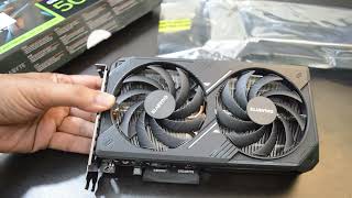 Gigabyte WindForce RTX 5060 Ti - Unboxing & Testing