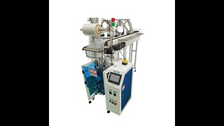 Automatic screw packing machine bag screw nut gasket sealing machine hardware several vibrating plat