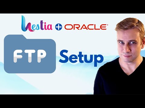 FTP Setup for HestiaCP (Using Oracle Free Tier Hosting)