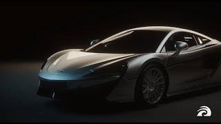Fstorm Render # Just 25 seconds  !!