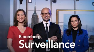 Bloomberg Surveillance 7/21/2025