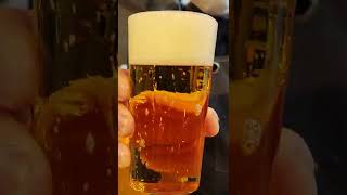 【麦酒大学】二度注ぎ動画