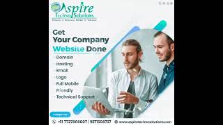 🚀 Get Your Company Website Done – Hassle-Free & Fully Loaded! 🌐