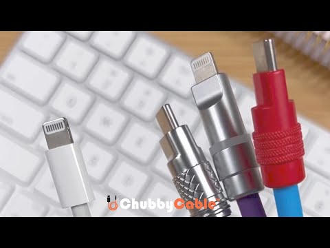 Say Goodbye To Flimsy Cables That Break Easily.